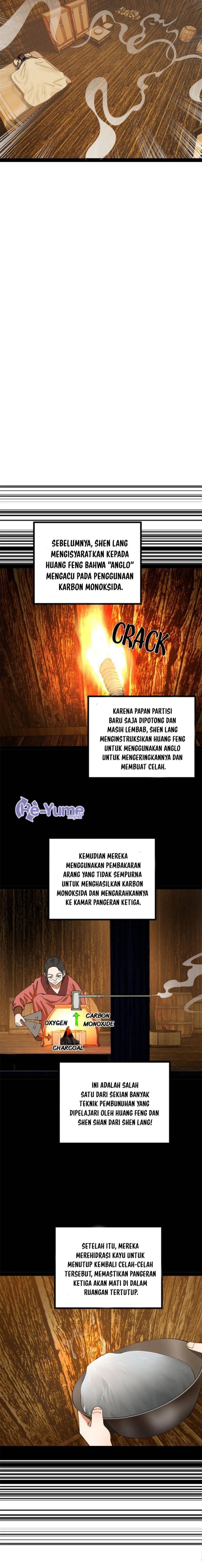 Ultimate Son-in-law Chapter 210 Gambar 3