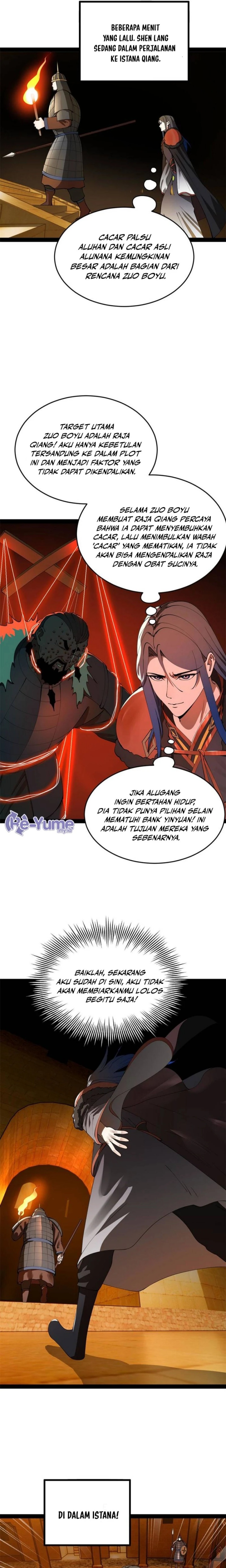 Ultimate Son-in-law Chapter 210 Gambar 4