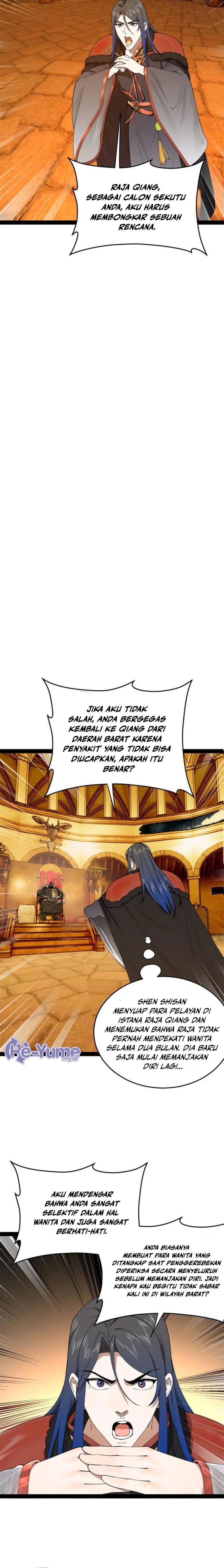 Ultimate Son-in-law Chapter 210 Gambar 5