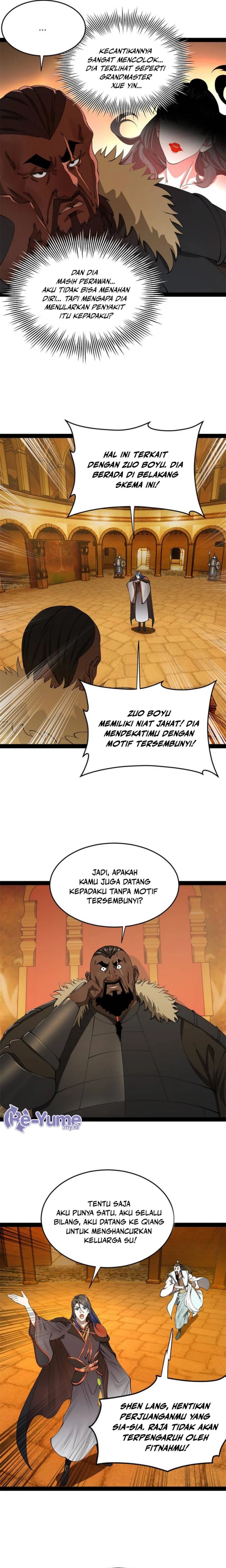 Ultimate Son-in-law Chapter 210 Gambar 6