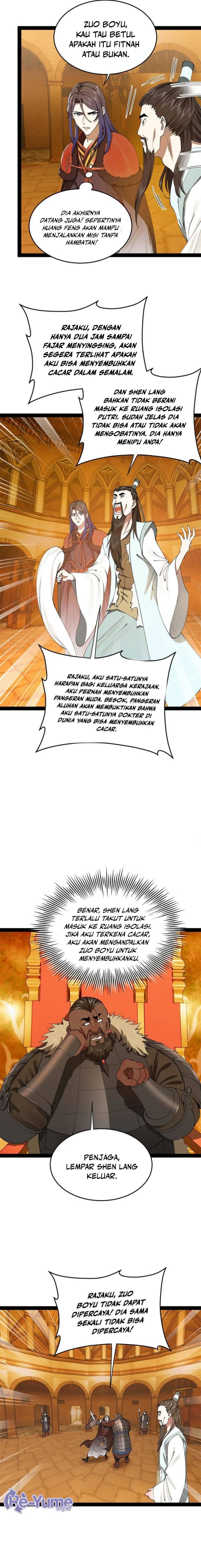 Ultimate Son-in-law Chapter 210 Gambar 7
