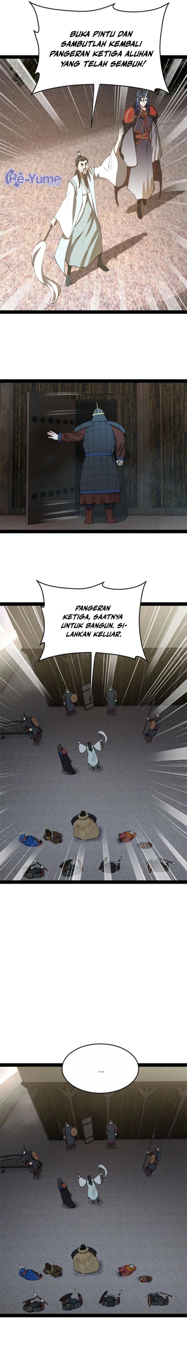 Ultimate Son-in-law Chapter 210 Gambar 13