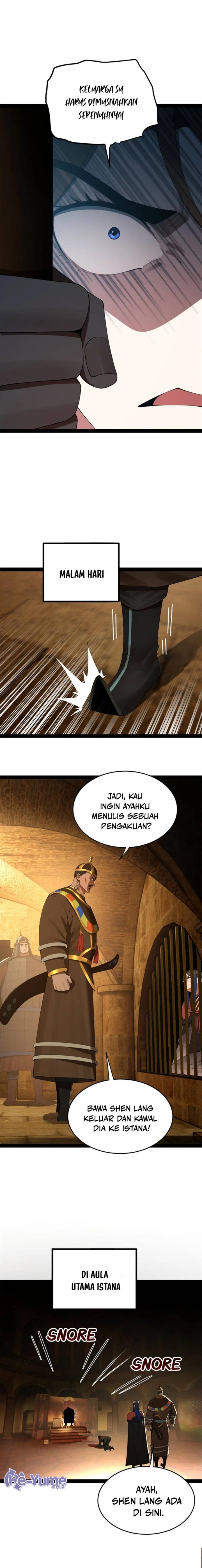 Ultimate Son-in-law Chapter 212 Gambar 3