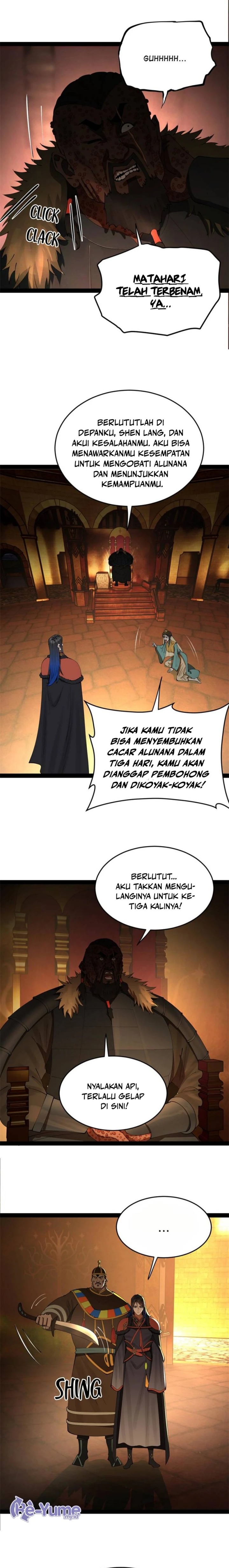 Ultimate Son-in-law Chapter 212 Gambar 4