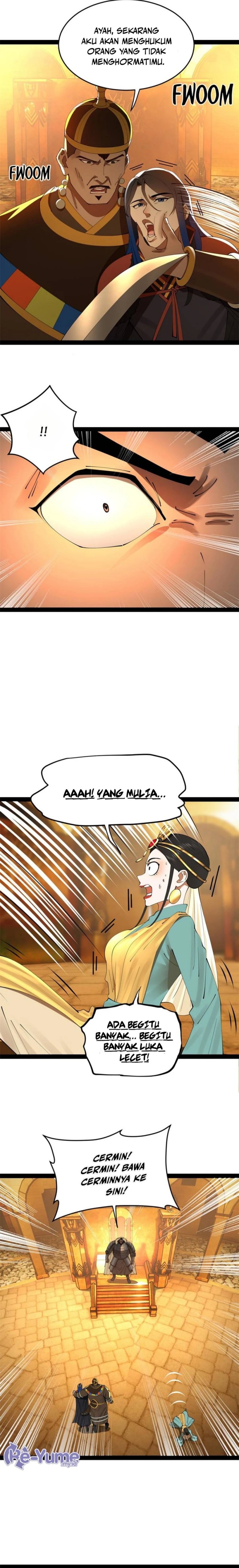 Ultimate Son-in-law Chapter 212 Gambar 5