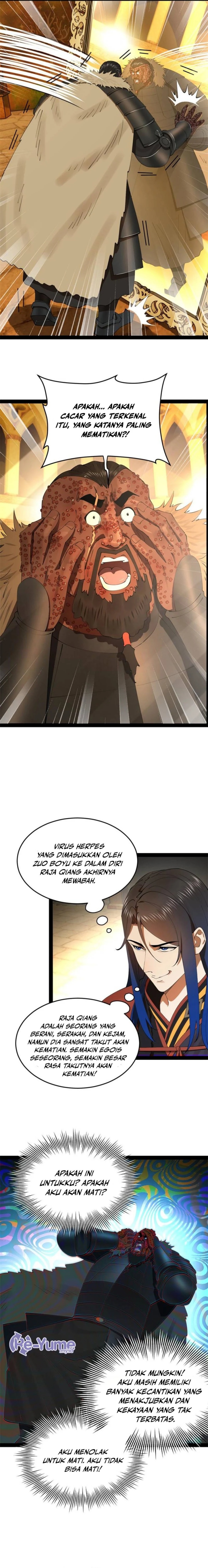 Ultimate Son-in-law Chapter 212 Gambar 6