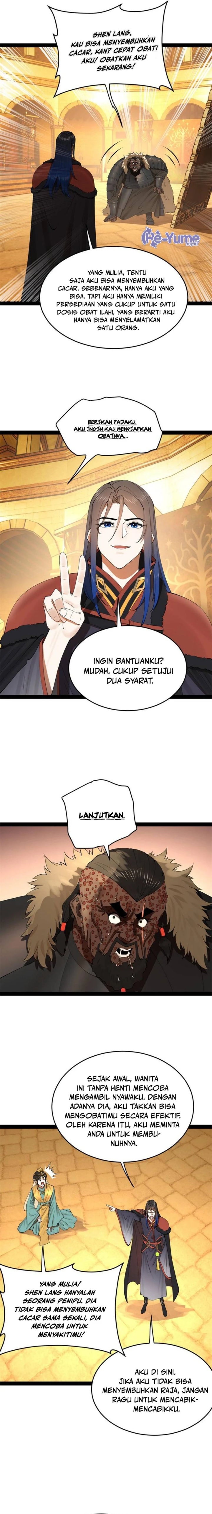 Ultimate Son-in-law Chapter 212 Gambar 8