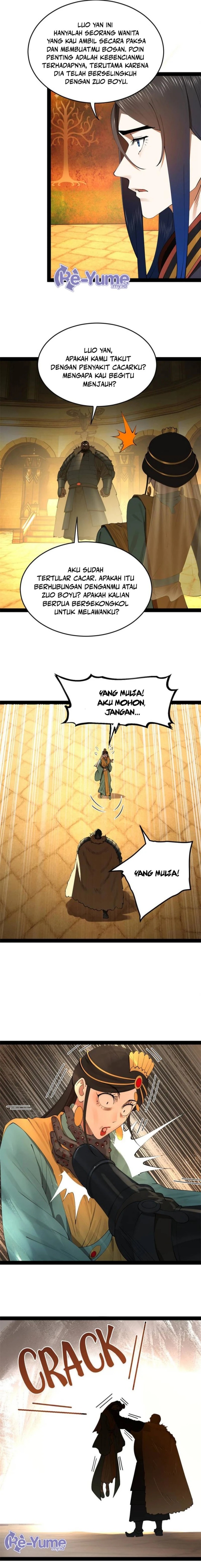 Ultimate Son-in-law Chapter 212 Gambar 9