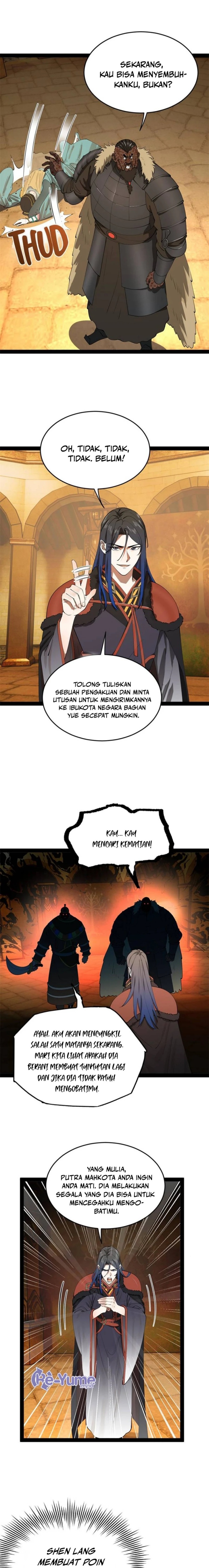 Ultimate Son-in-law Chapter 212 Gambar 10