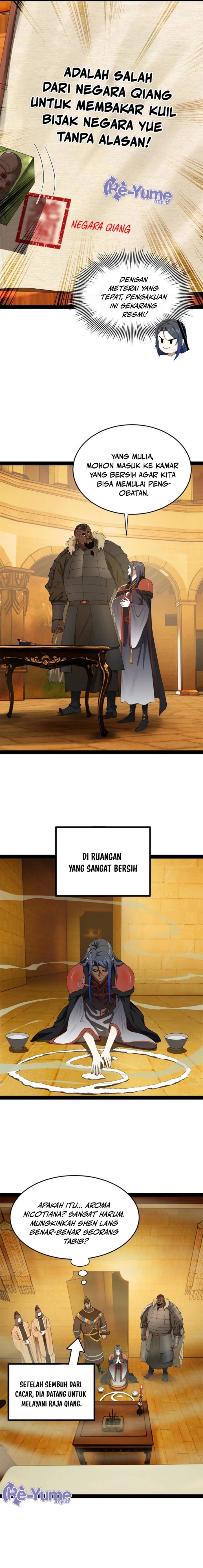 Ultimate Son-in-law Chapter 212 Gambar 12