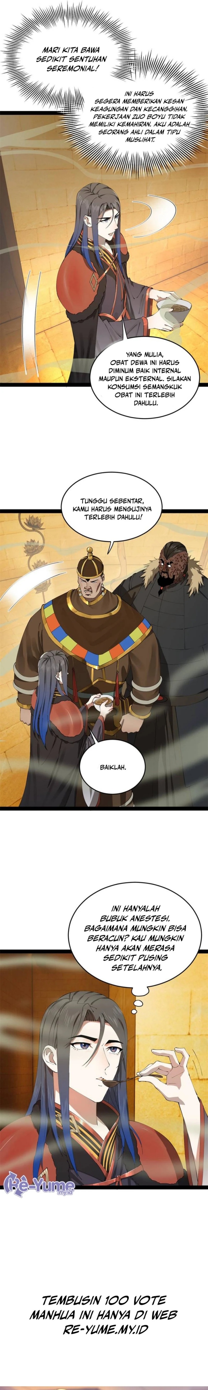 Ultimate Son-in-law Chapter 212 Gambar 13