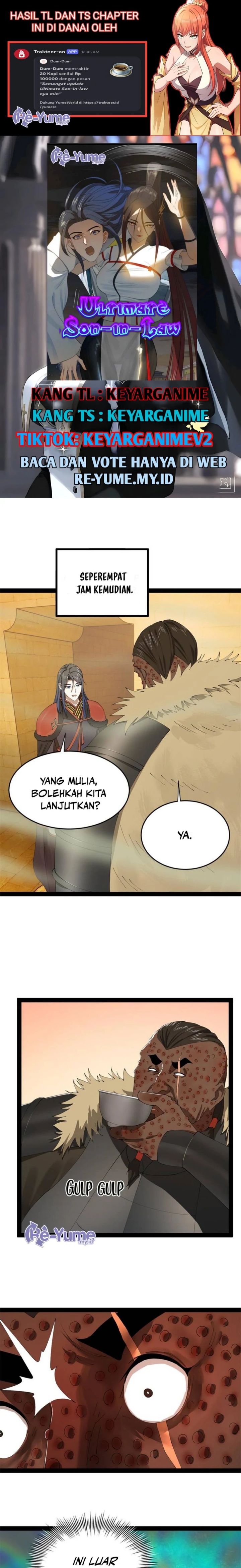 Ultimate Son-in-law Chapter 213 Gambar 1