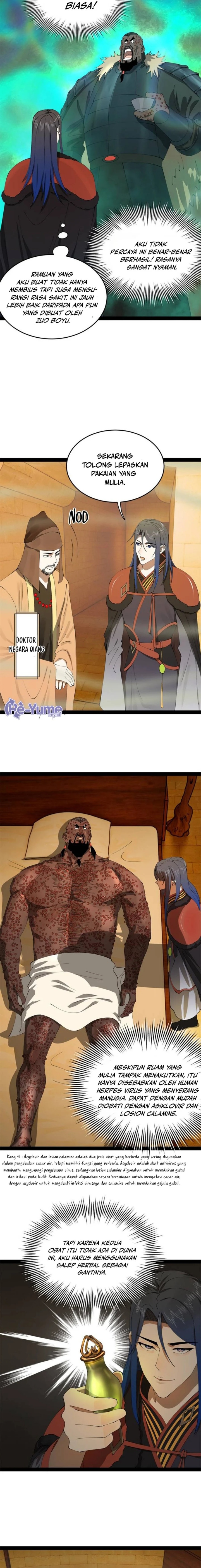 Ultimate Son-in-law Chapter 213 Gambar 2