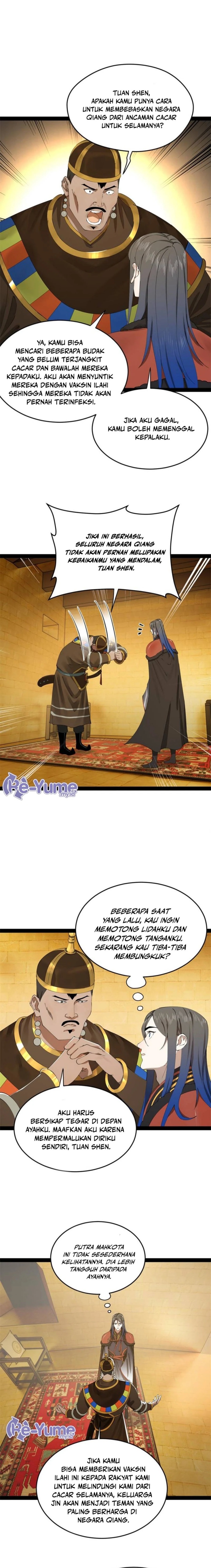 Ultimate Son-in-law Chapter 213 Gambar 5