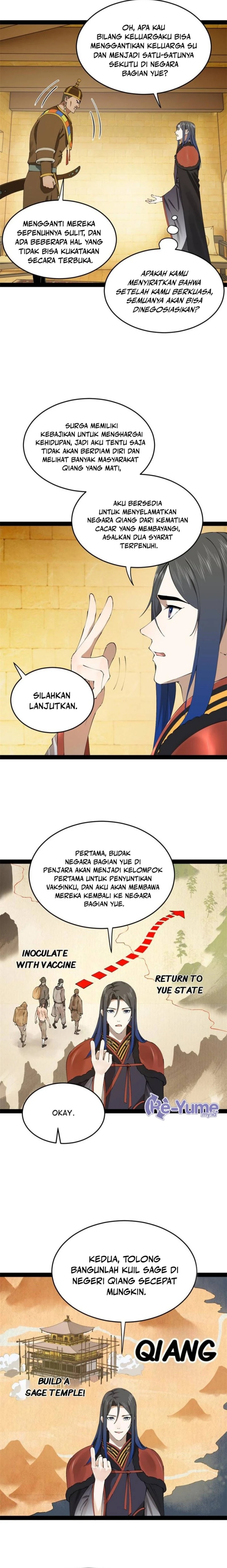 Ultimate Son-in-law Chapter 213 Gambar 6