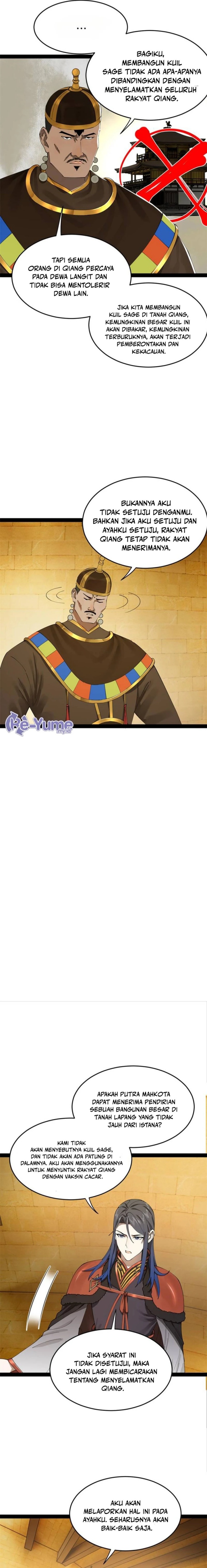 Ultimate Son-in-law Chapter 213 Gambar 7
