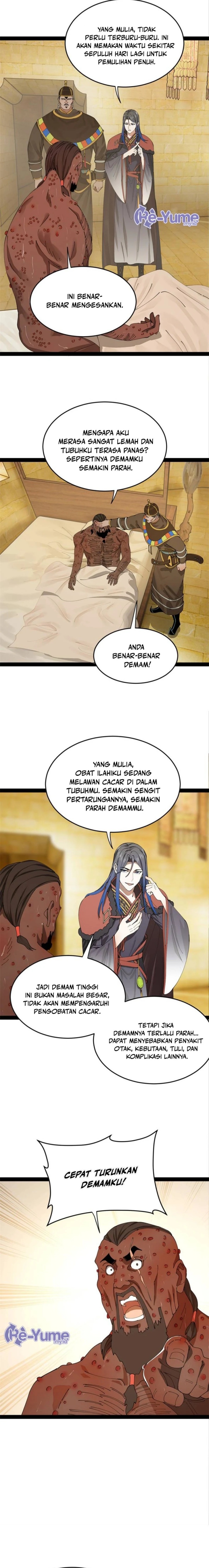 Ultimate Son-in-law Chapter 213 Gambar 9