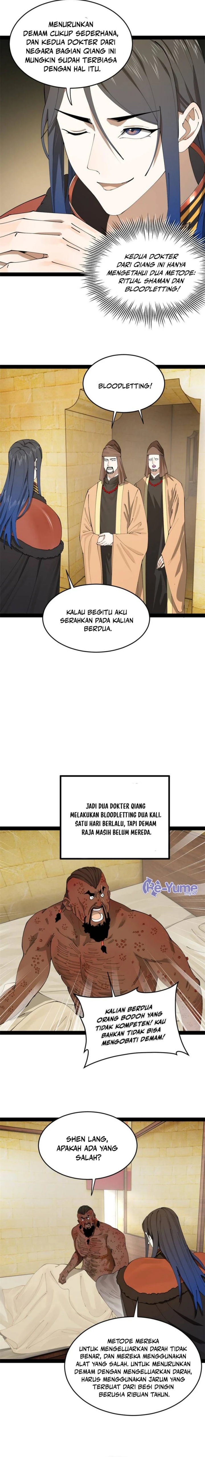 Ultimate Son-in-law Chapter 213 Gambar 10