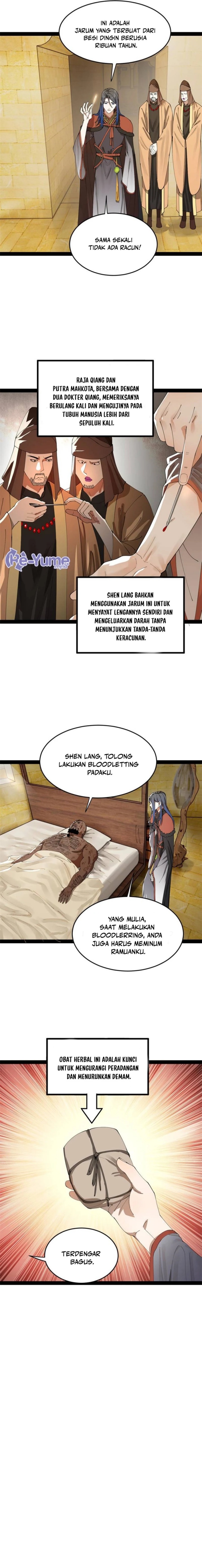 Ultimate Son-in-law Chapter 213 Gambar 11