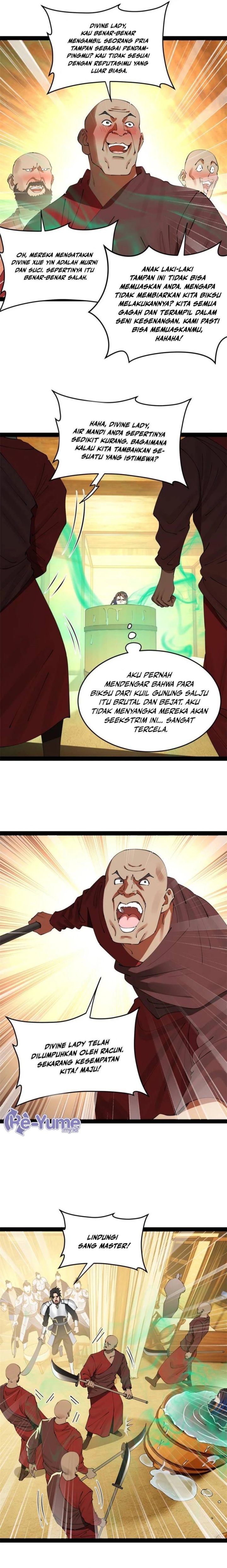 Ultimate Son-in-law Chapter 216 Gambar 2