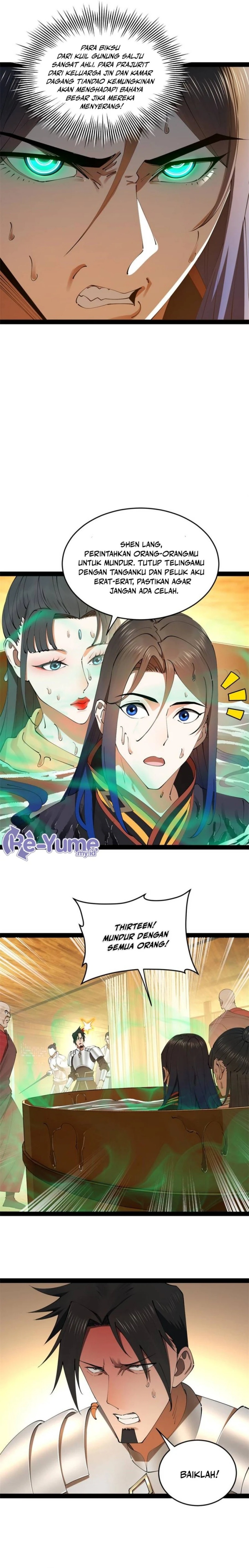 Ultimate Son-in-law Chapter 216 Gambar 3