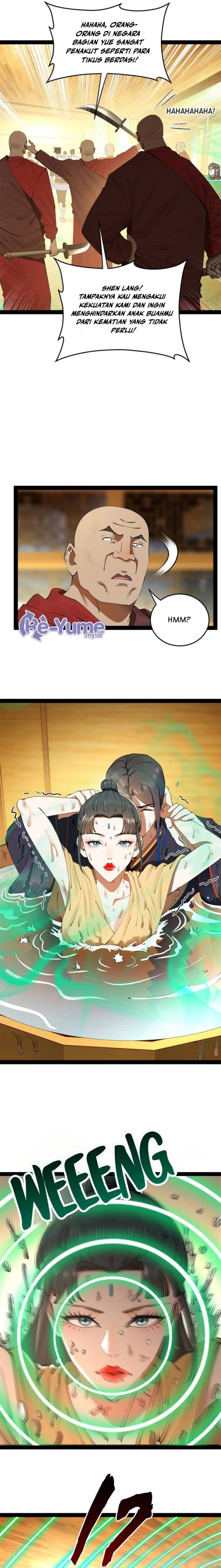 Ultimate Son-in-law Chapter 216 Gambar 4