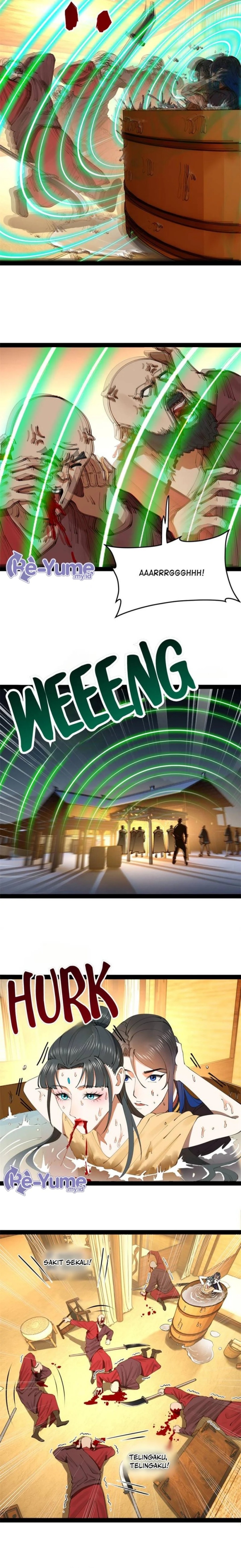 Ultimate Son-in-law Chapter 216 Gambar 5