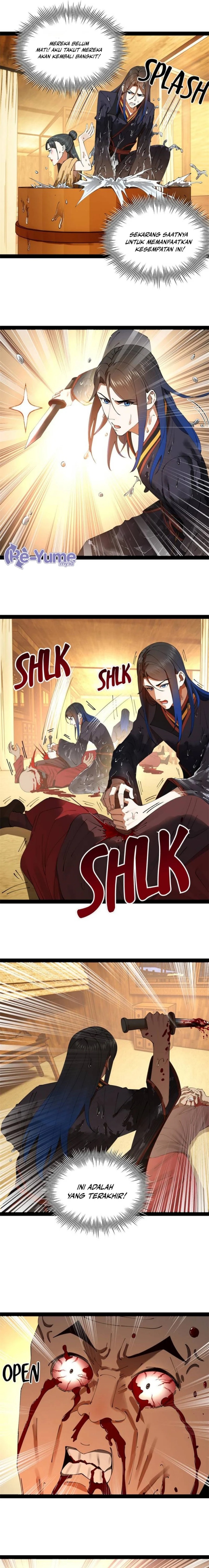 Ultimate Son-in-law Chapter 216 Gambar 6