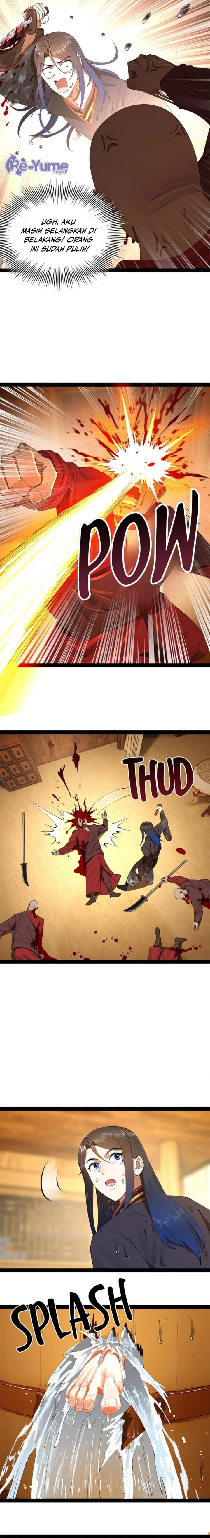 Ultimate Son-in-law Chapter 216 Gambar 7
