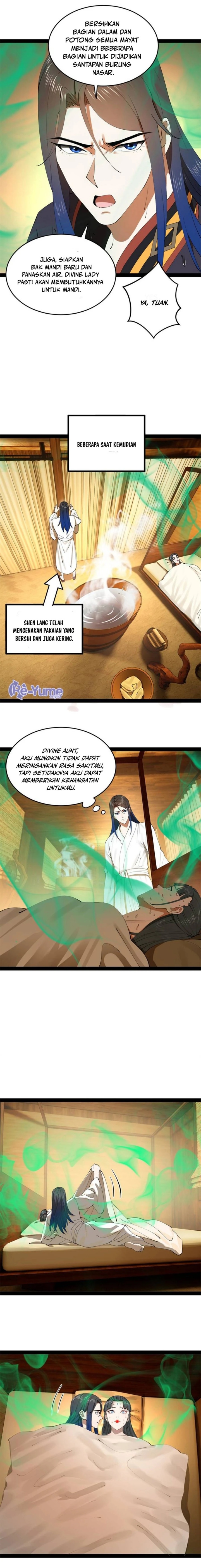 Ultimate Son-in-law Chapter 216 Gambar 9