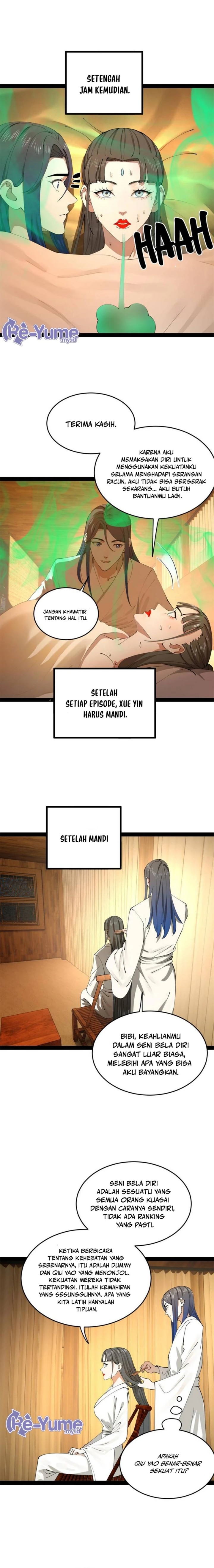 Ultimate Son-in-law Chapter 216 Gambar 10