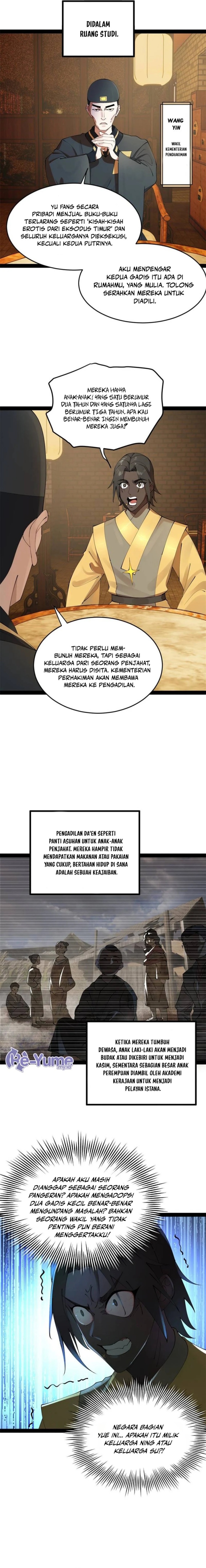 Ultimate Son-in-law Chapter 220 Gambar 2
