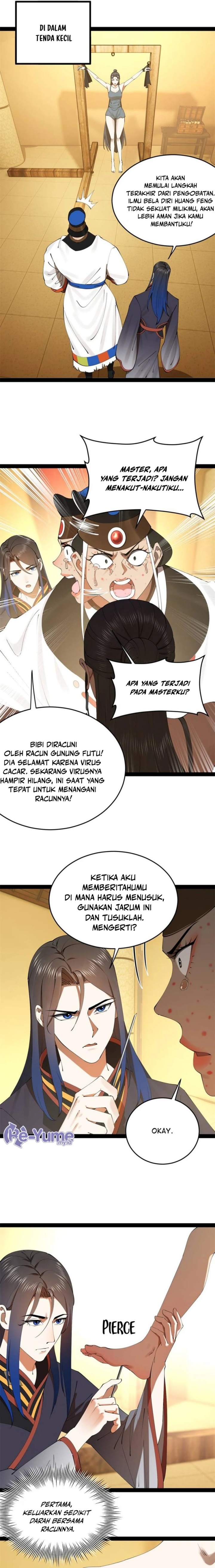 Ultimate Son-in-law Chapter 220 Gambar 4