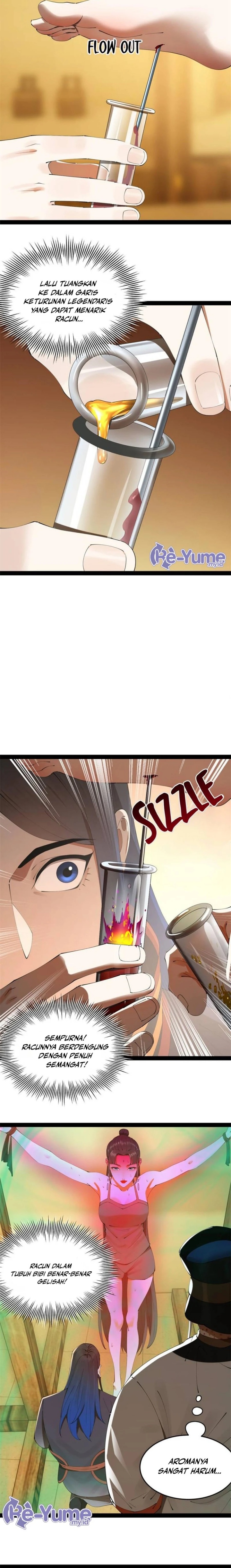 Ultimate Son-in-law Chapter 220 Gambar 5