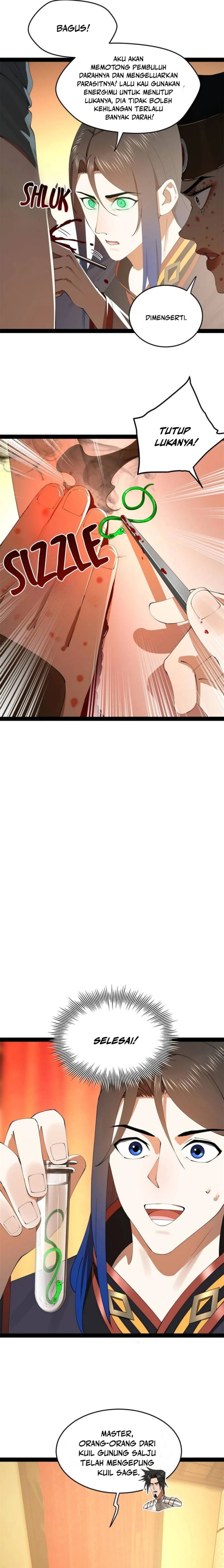Ultimate Son-in-law Chapter 220 Gambar 7