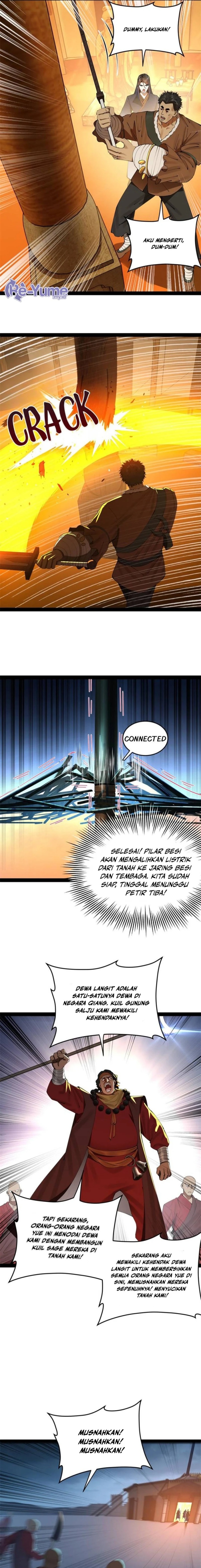 Ultimate Son-in-law Chapter 220 Gambar 10