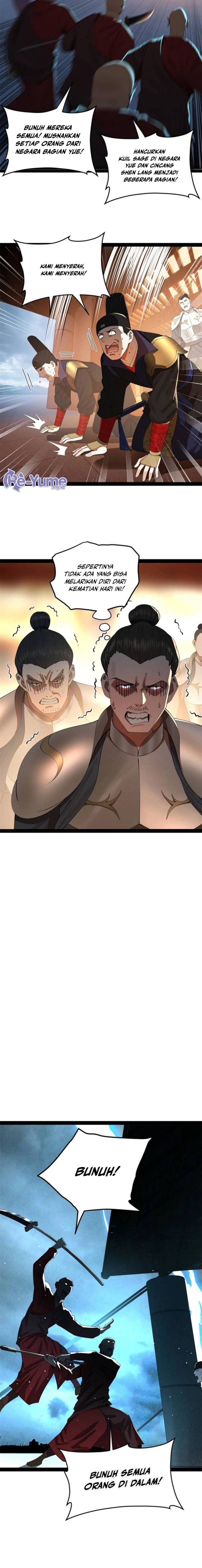 Ultimate Son-in-law Chapter 220 Gambar 11