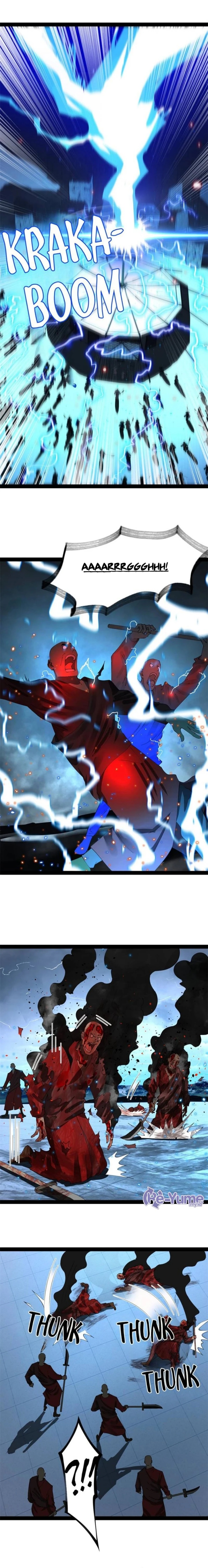 Ultimate Son-in-law Chapter 220 Gambar 12