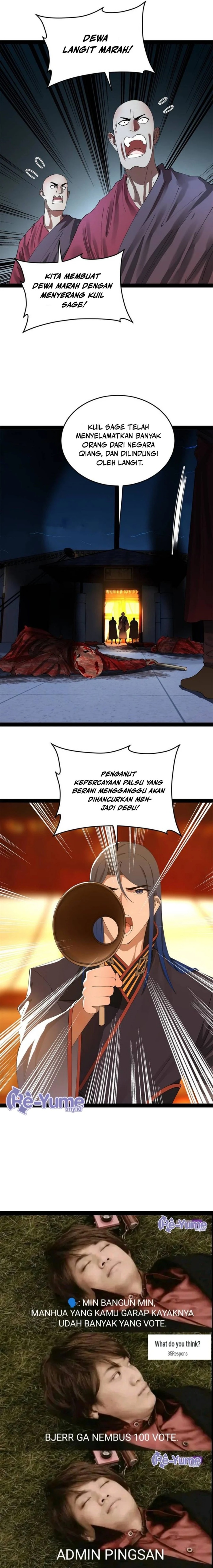 Ultimate Son-in-law Chapter 220 Gambar 13