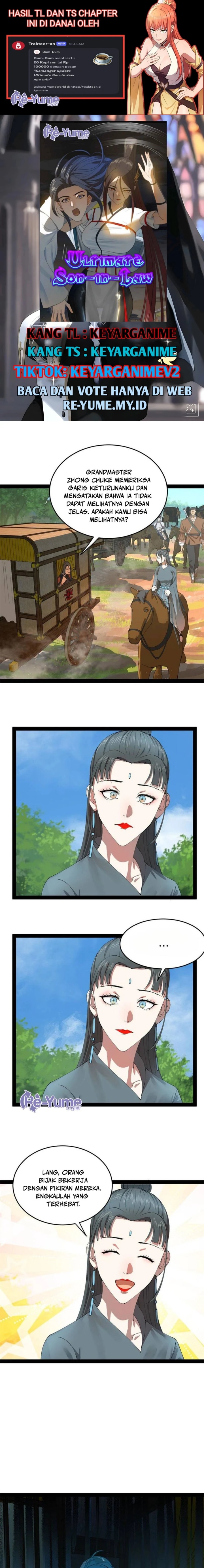 Ultimate Son-in-law Chapter 223 Gambar 1