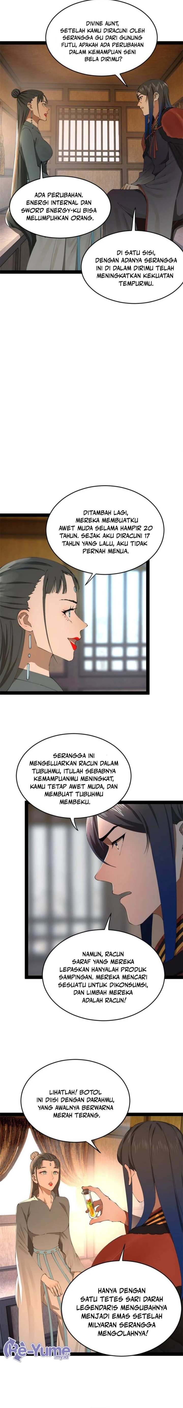 Ultimate Son-in-law Chapter 223 Gambar 3