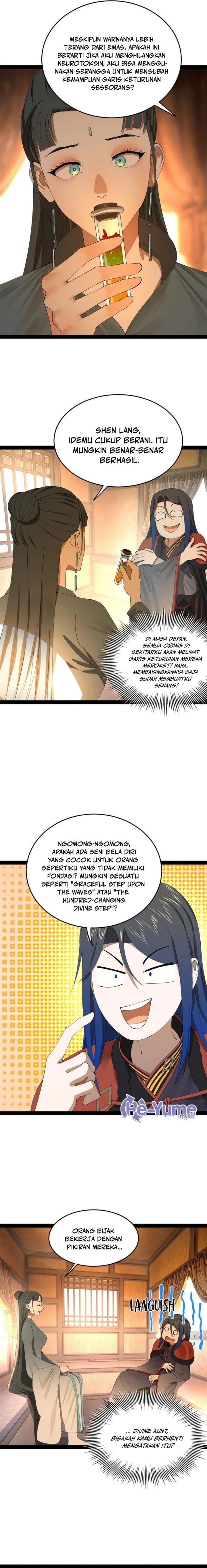 Ultimate Son-in-law Chapter 223 Gambar 4