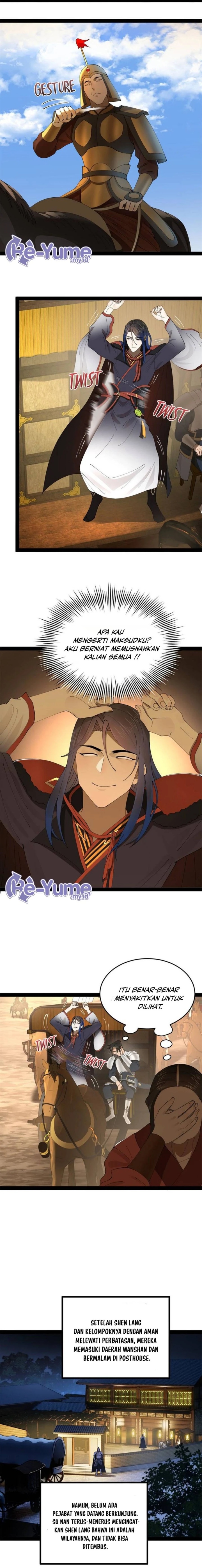 Ultimate Son-in-law Chapter 223 Gambar 8