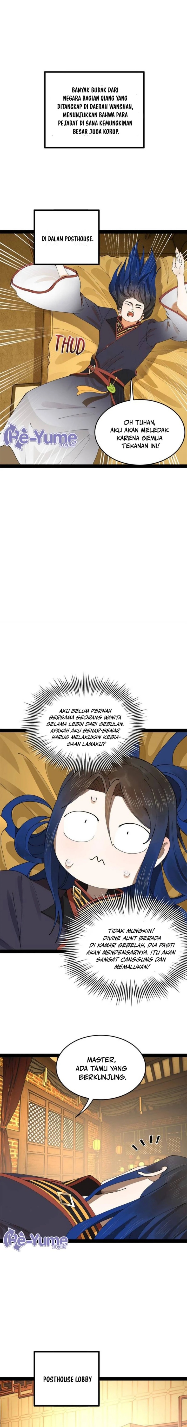 Ultimate Son-in-law Chapter 223 Gambar 9