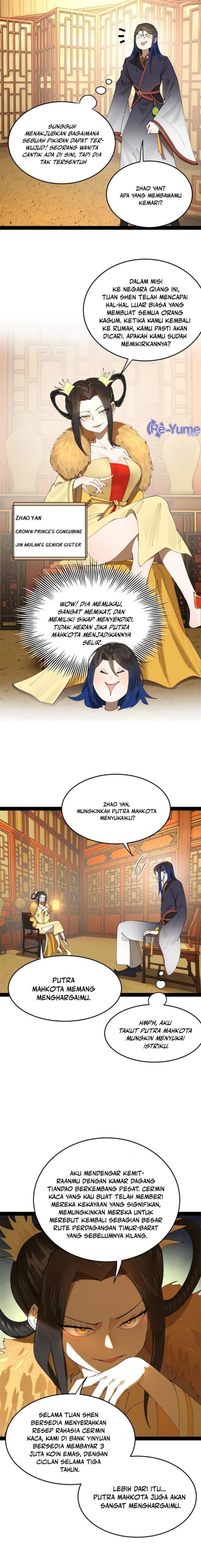 Ultimate Son-in-law Chapter 223 Gambar 10