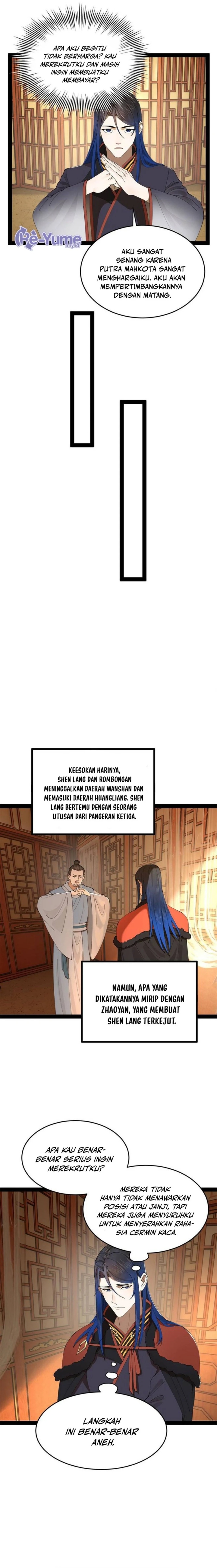 Ultimate Son-in-law Chapter 223 Gambar 11