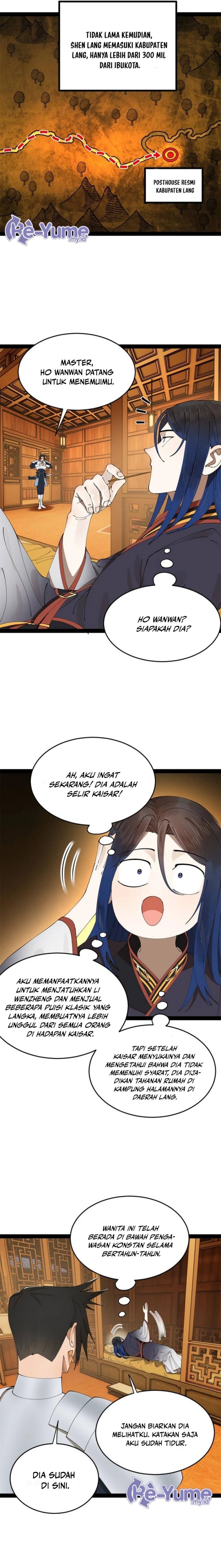 Ultimate Son-in-law Chapter 223 Gambar 12