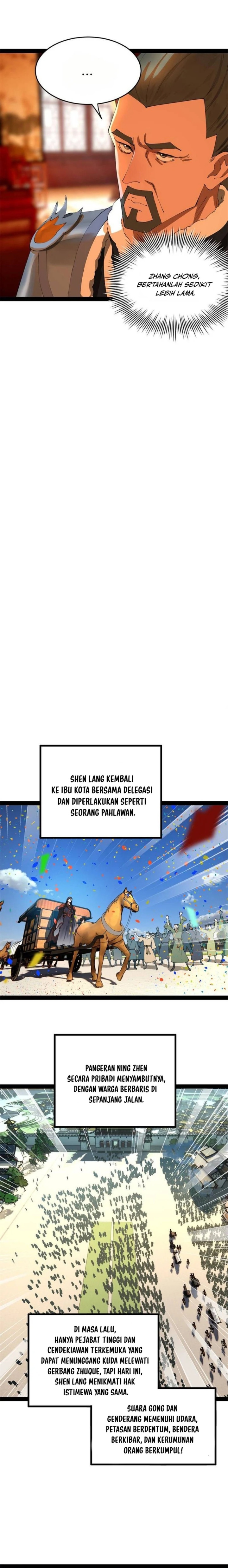 Ultimate Son-in-law Chapter 225 Gambar 3