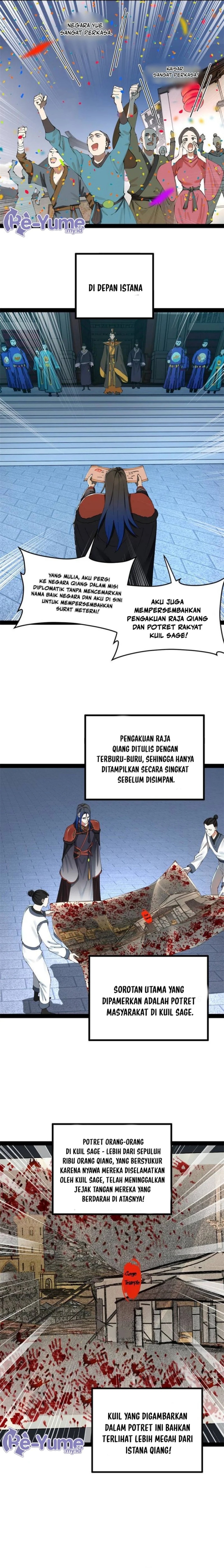 Ultimate Son-in-law Chapter 225 Gambar 4