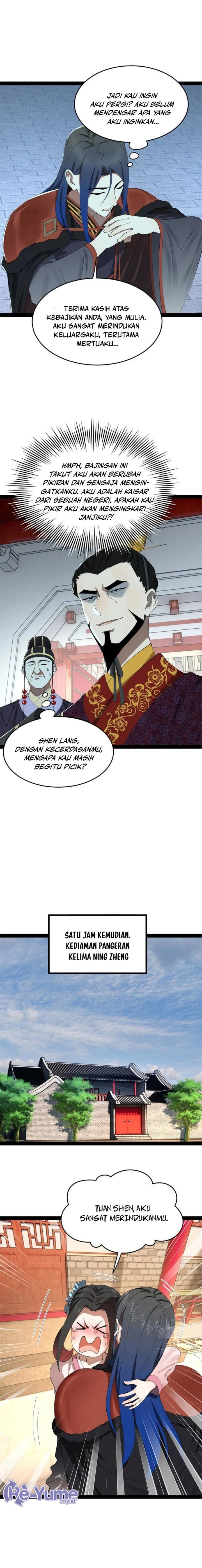 Ultimate Son-in-law Chapter 225 Gambar 6